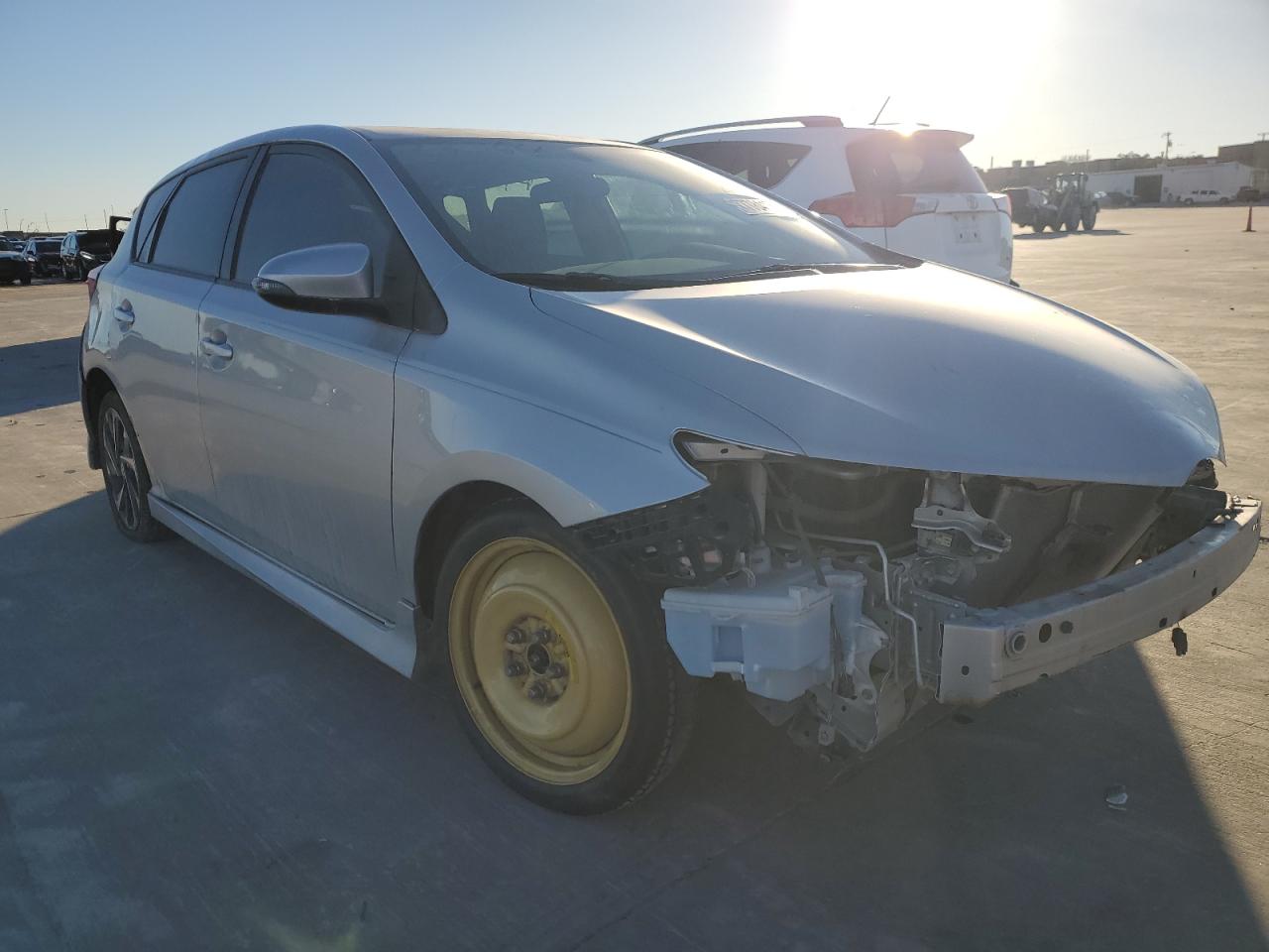 JTNKARJE0GJ508151 2016 Toyota Scion Im