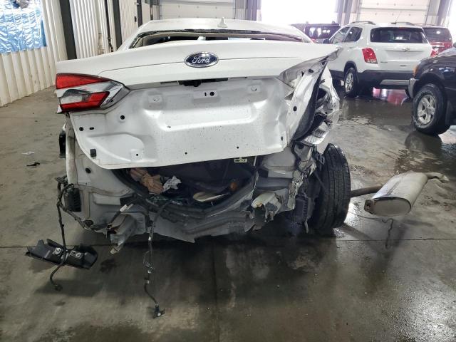 3FA6P0LU7KR263776 | 2019 FORD FUSION SE