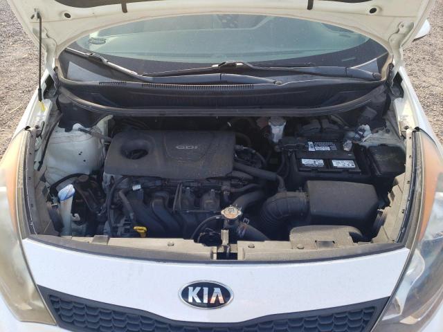 KNADM5A38H6036939 KIA RIO LX