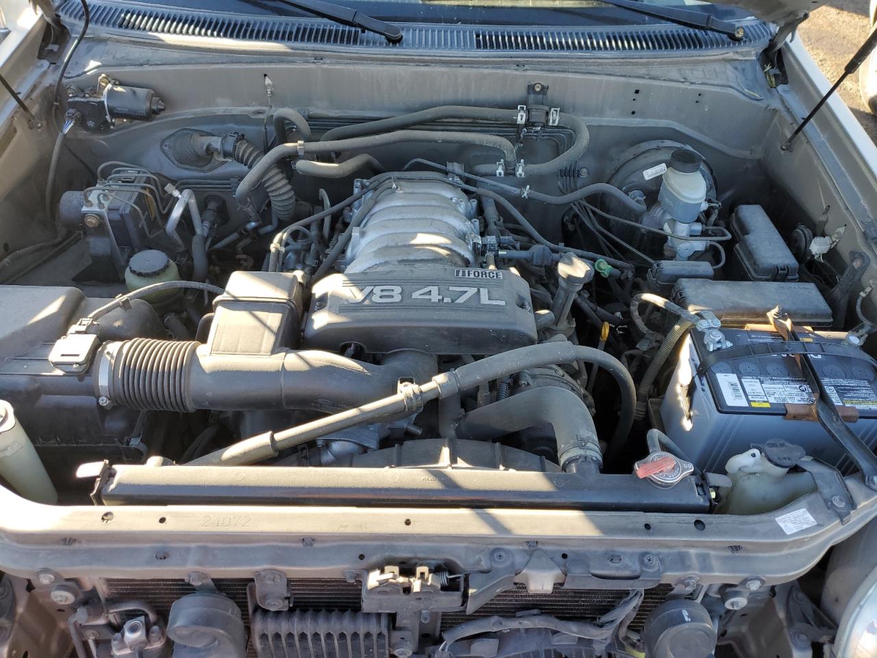 5TDZT34A14S238283 2004 Toyota Sequoia Sr5