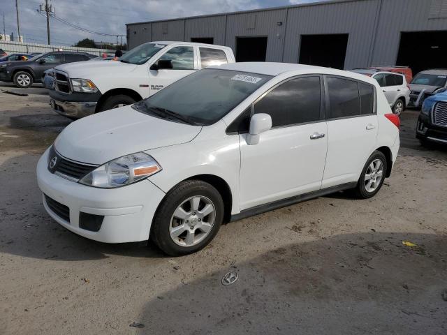 2007 NISSAN VERSA S for Sale | FL - JACKSONVILLE NORTH | Wed. Nov 22 ...