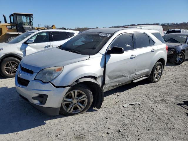 2011 Chevrolet Equinox LS