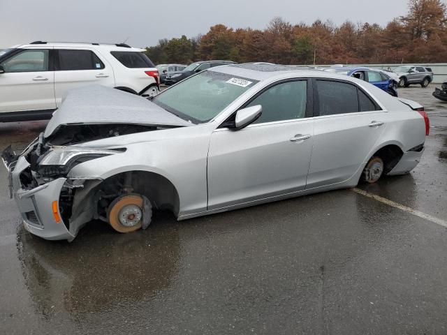 2018 Cadillac CTS 