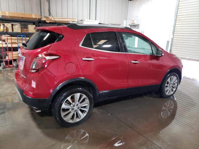 KL4CJASB6JB564699 2018 BUICK ENCORE, photo no. 3