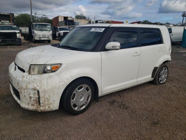 2012 Scion xB 