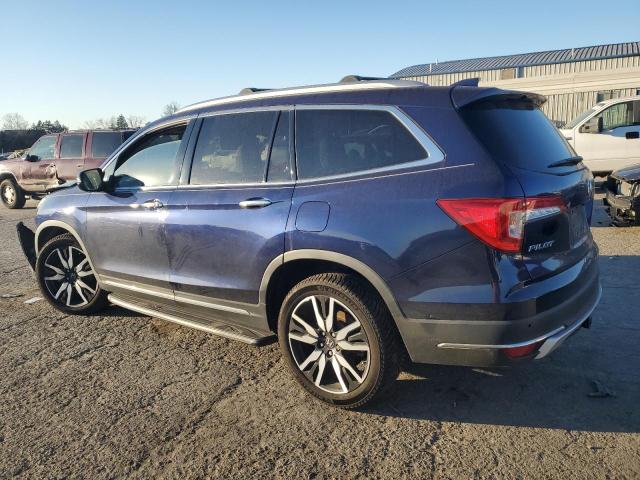 5FNYF6H07KB026978 Honda Pilot Elite