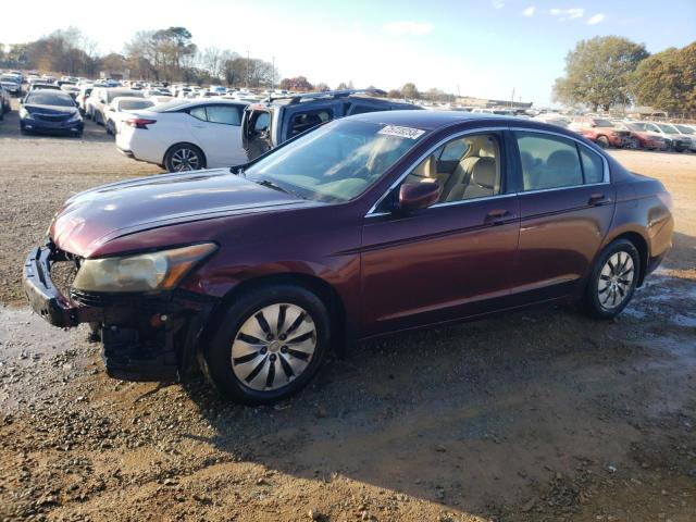 2009 Honda Accord Sedan LX