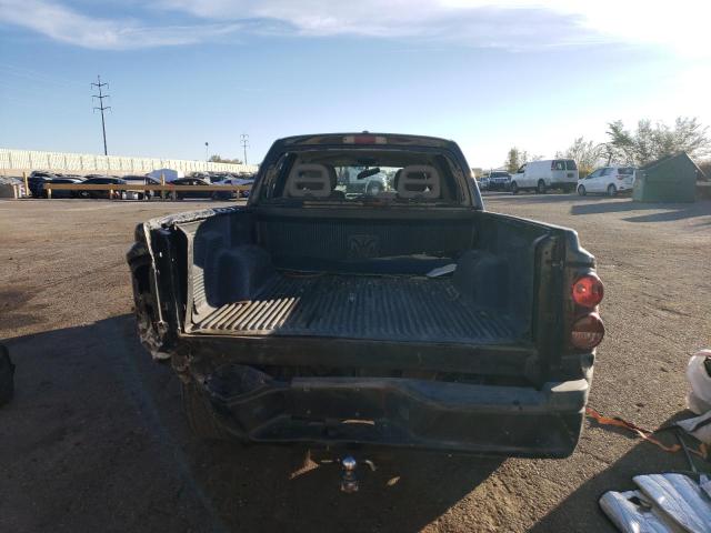 1D7HE48N66S573421 | 2006 Dodge dakota quad slt