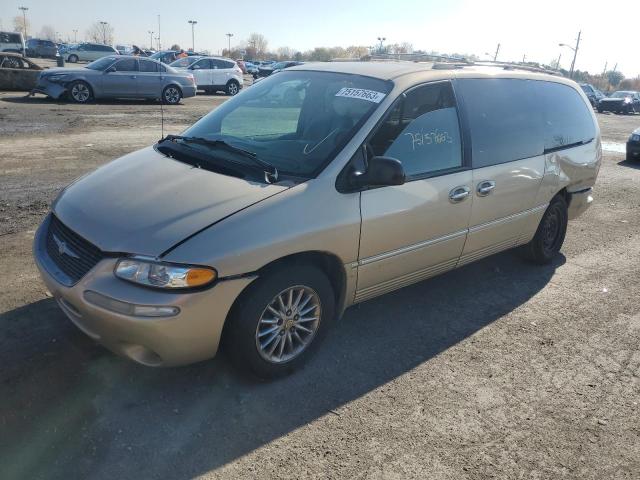 2000 Chrysler Town & Country Limited