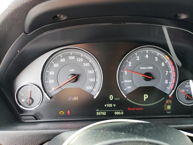 WBS8M9C57J5K98384 BMW M3