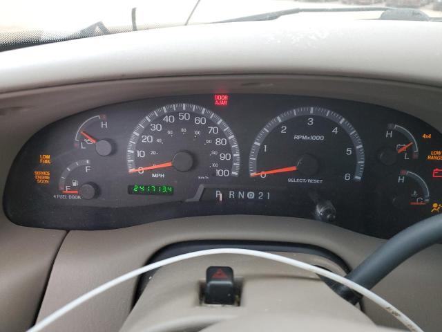 1FTRX18L51NB41058 2001 Ford F150