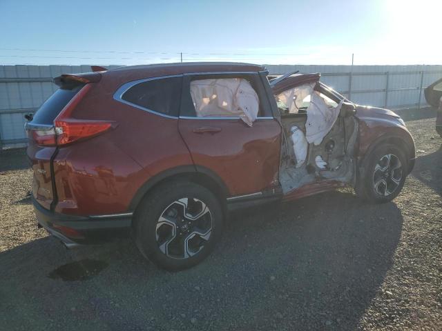 2HKRW2H94JH632248 | 2018 HONDA CR-V TOURI