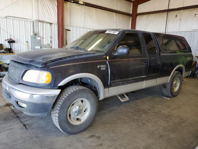 2000 Ford F-150 