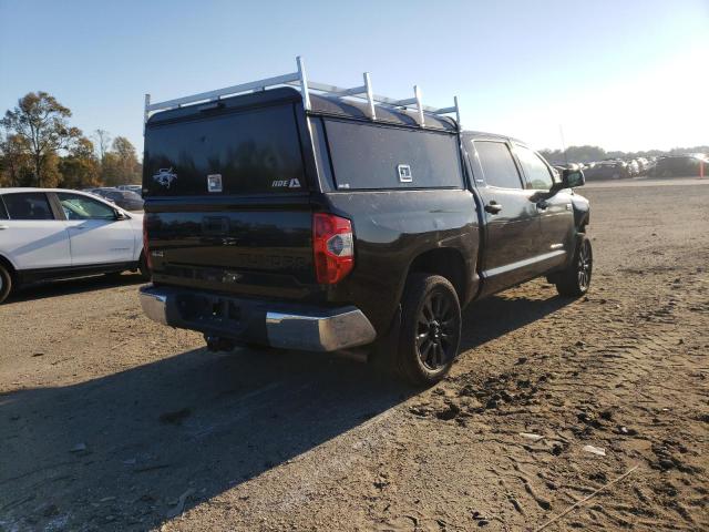  TOYOTA TUNDRA 2015 Чорний