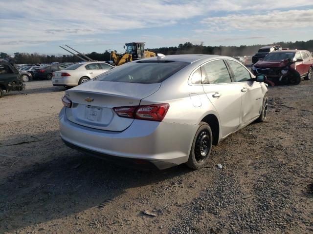 1G1ZD5ST9LF102052 | 2020 CHEVROLET MALIBU LT