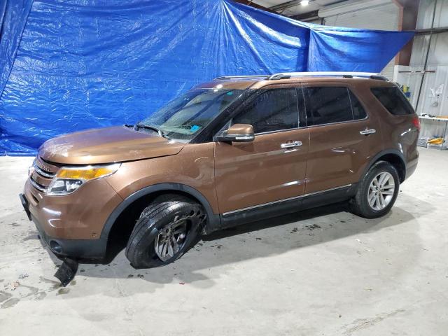 2011 Ford Explorer Limited