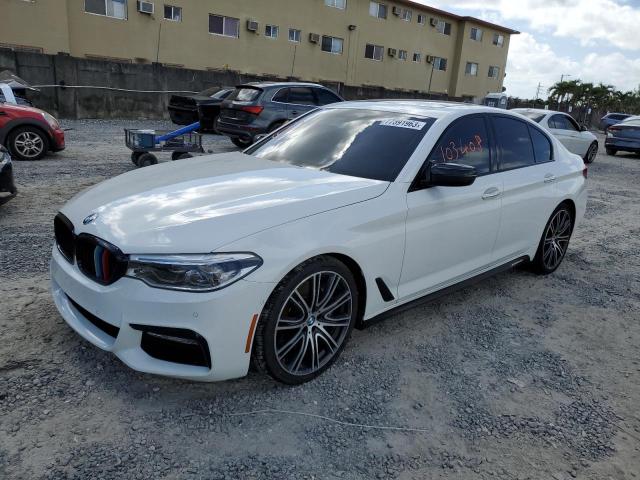 2017 BMW 540 I - WBAJE5C37HG915615