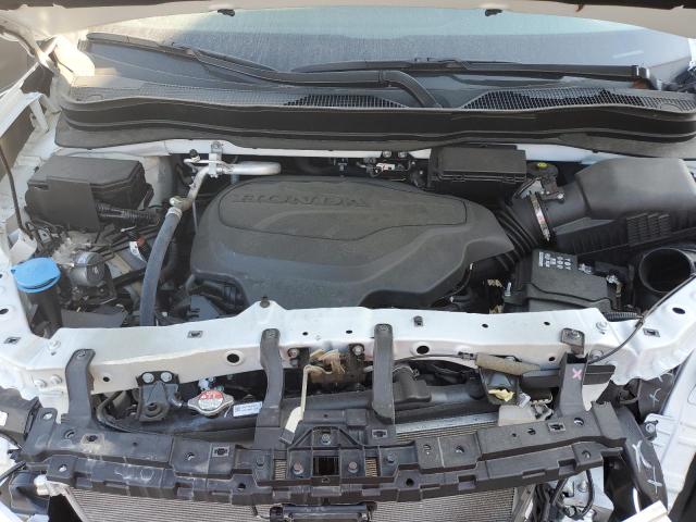 2022 HONDA PILOT SPOR - 5FNYF6H35NB095747