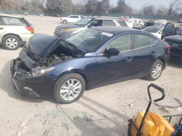 3MZBM1V75FM162797 | 2015 Mazda 3 touring