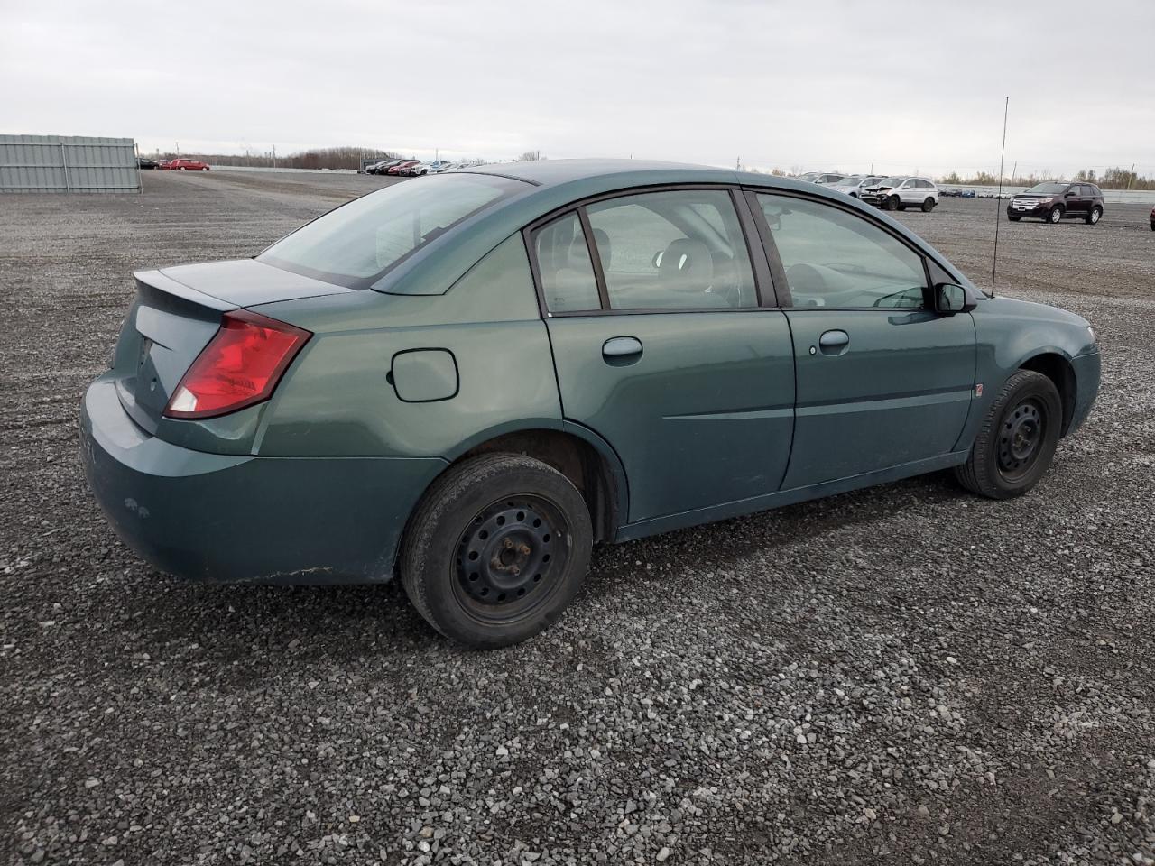 1G8AJ55F97Z206140 2007 Saturn Ion Level 2