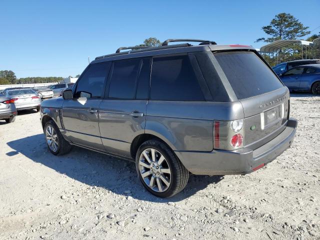 2008 Land Rover Range Rover Hse VIN: SALMF154X8A269915 Lot: 74580363