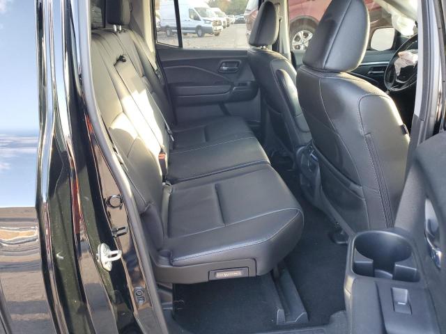 2017 HONDA RIDGELINE - 5FPYK3F51HB009702