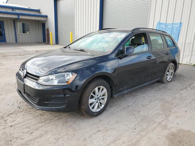 2016 VOLKSWAGEN GOLF SPORT - 3VWC17AUXGM512809
