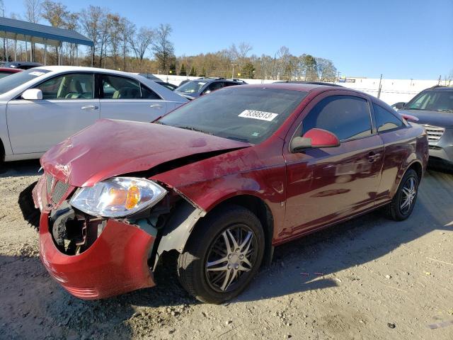 2009 Pontiac G5 VIN: 1G2AS18HX97111727 Lot: 78398513