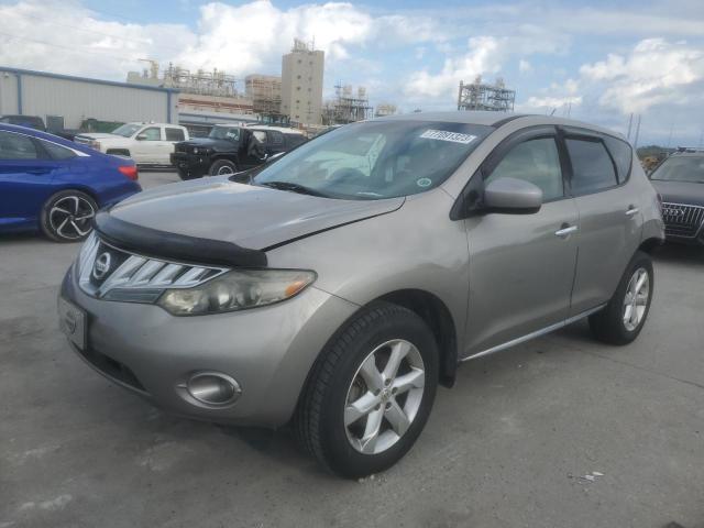 2009 Nissan Murano S