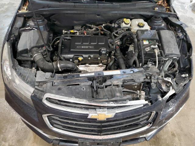 2015 CHEVROLET CRUZE LTZ - 1G1PG5SB1F7262494