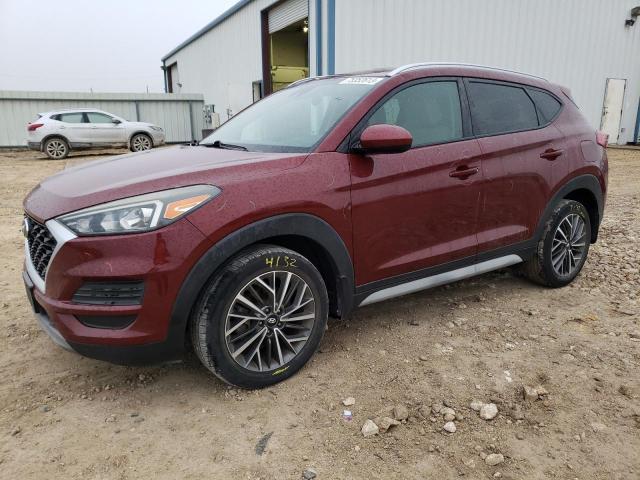 2019 Hyundai Tucson Limited