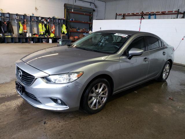 2014 Mazda 6 Sport VIN: JM1GJ1U54E1103575 Lot: 76055153