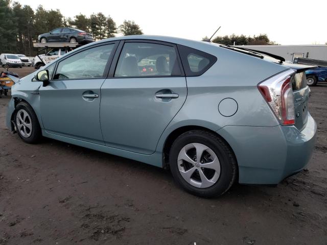 JTDKN3DU3F1979640 | 2015 TOYOTA PRIUS