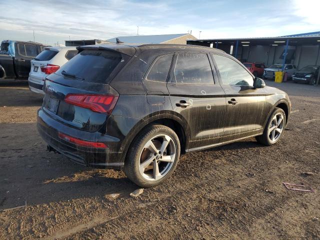 2020 Audi Q5 Titanium Prestige VIN: WA1FNAFY8L2095439 Lot: 74329083