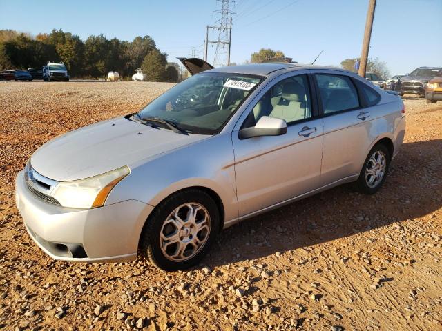 2009 Ford Focus SES