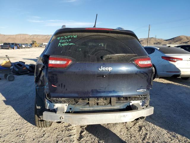 1C4PJLCB4GW143938 Jeep Cherokee Latitude