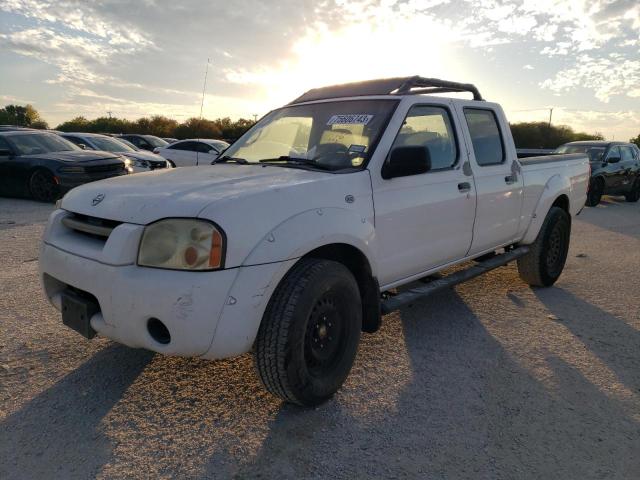 2003 Nissan Frontier 