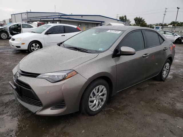 2019 Toyota Corolla L