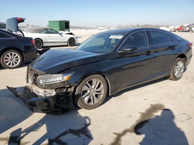 Vin: 1hgcv1f12ka062776, lot: 78169333, honda accord lx 2019 img_1
