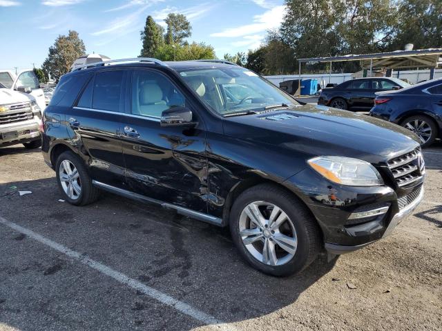 VIN 4JGDA5JB7EA321932 2014 Mercedes-Benz ML-Class, 350 no.4