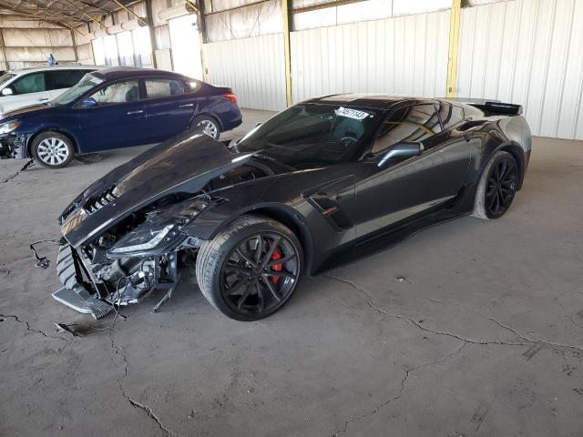 2017 CHEVROLET CORVETTE G - 1G1YY2D75H5110466