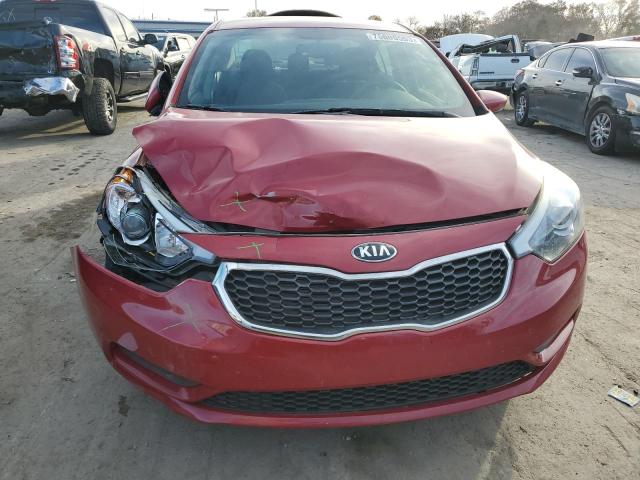 2016 KIA FORTE LX - KNAFK4A64G5597131