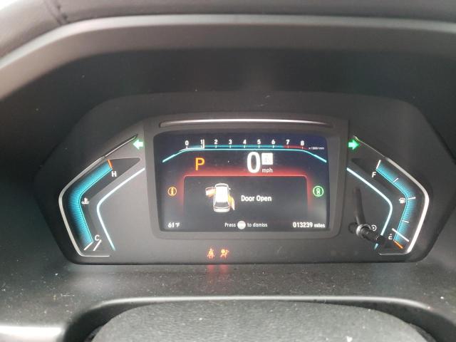  HONDA ODYSSEY 2023 Сріблястий