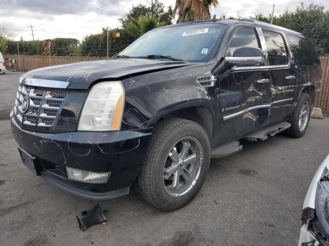 2007 Cadillac Escalade ESV 