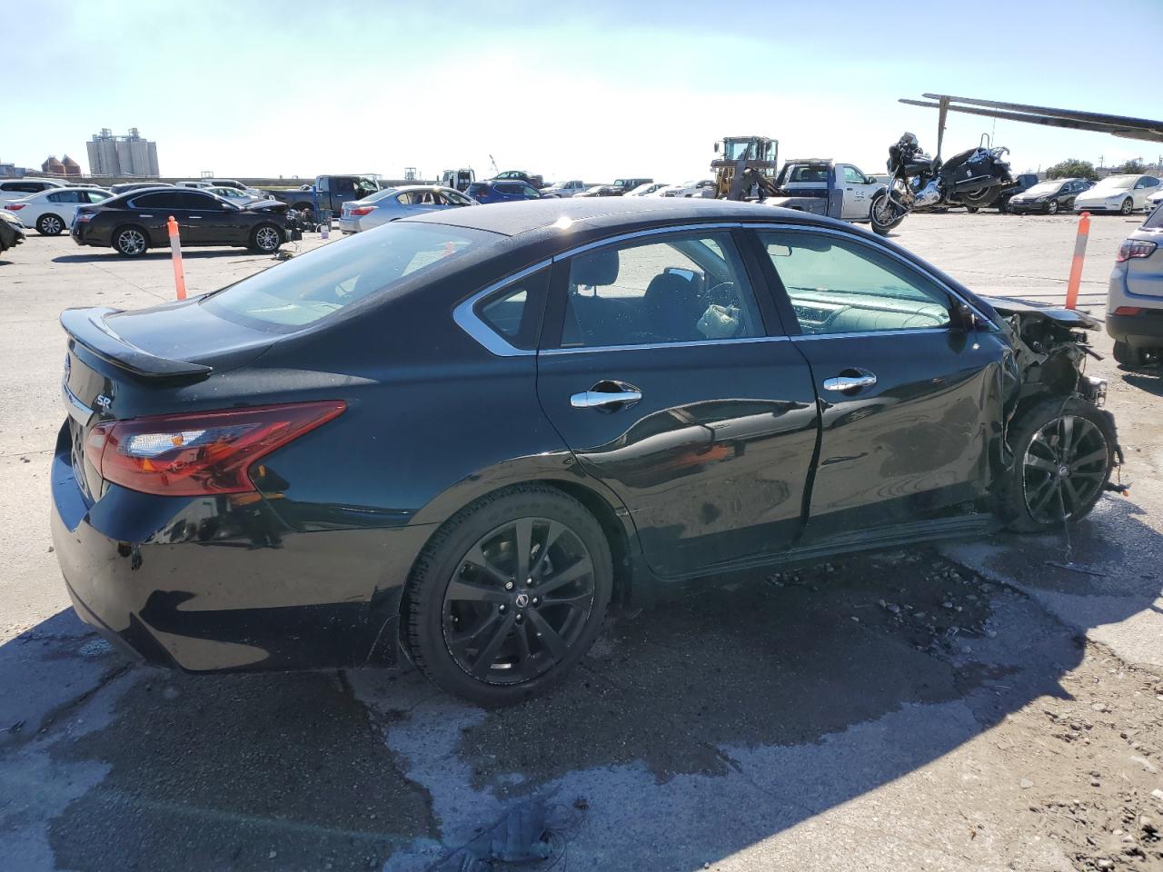 2017 Nissan Altima 2.5 vin: 1N4AL3AP3HC238482