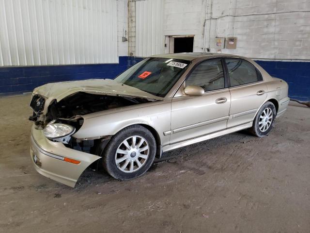 2002 Hyundai Sonata GLS