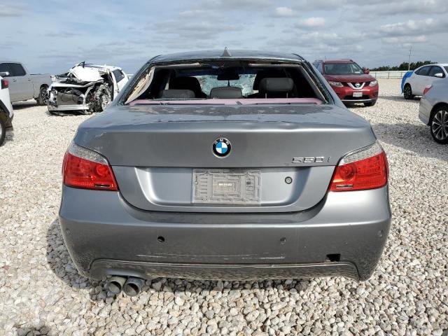 2008 BMW 550 I VIN: WBANW53568CT49227 Lot: 75342273