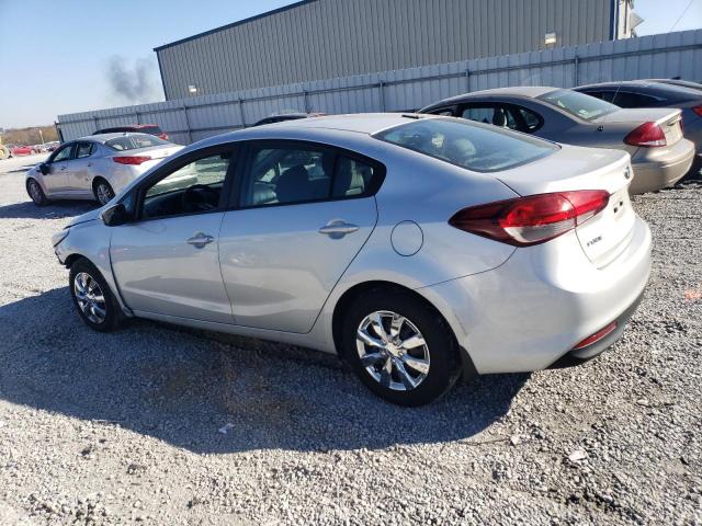 3KPFK4A78HE077645 | 2017 KIA FORTE LX