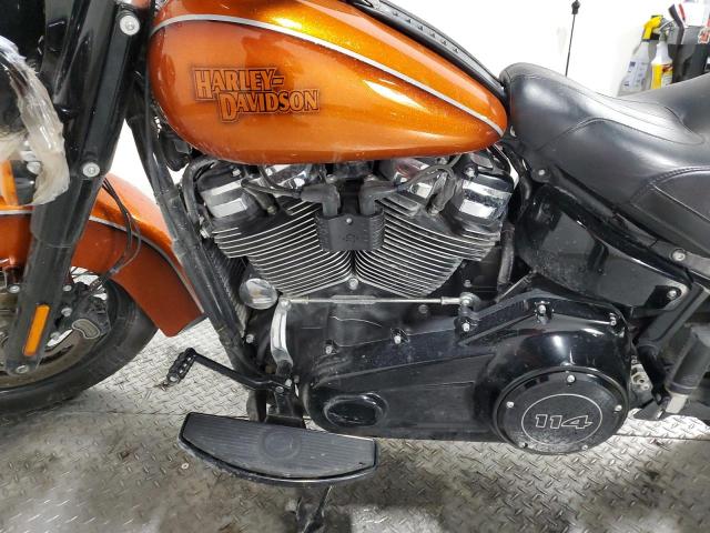 2018 HARLEY-DAVIDSON FLHCS HERI 1HD1YBK12JC015693