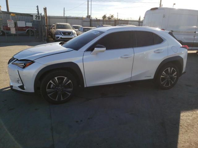 2021 Lexus Ux 250H VIN: JTHX9JBH2M2052543 Lot: 77715843